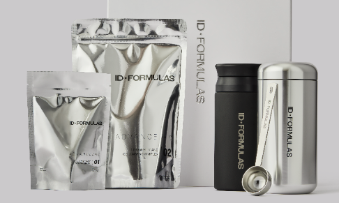 Supplement brand ID Formulas launches 