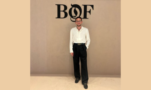 The Business of Fashion (BoF) names Director of Business Development