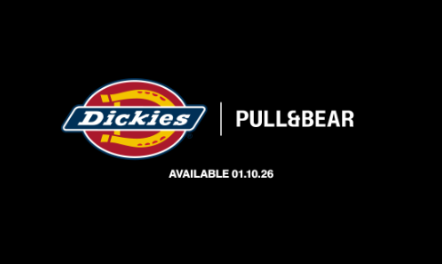 Dickies collaborates with Pull&Bear