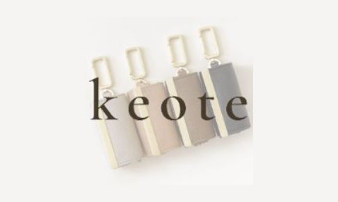 Keychain tote bag brand keote appoints US PR agency