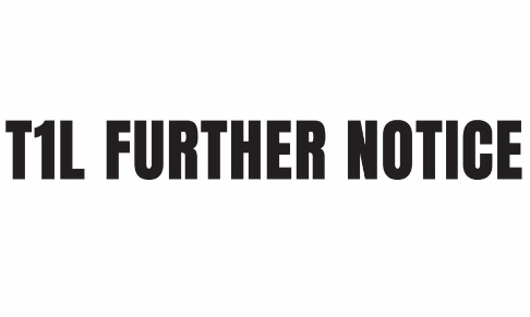 T1L FURTHER NOTICE appoints USA PR agency