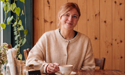 Journalist, author and copywriter Caroline Allen announces update