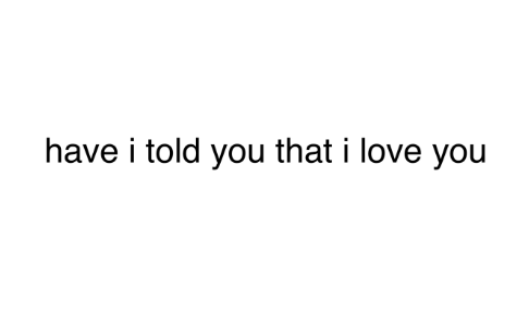 Lifestyle platform 'have i told you that i love you' set to launch