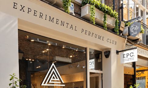 Perfumery house Experimental Perfume Club appoints PR representation
