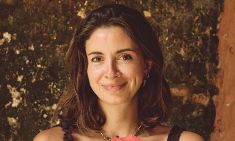 London-based artist and designer Andrea Wild signs to agency (7k Instagram followers)