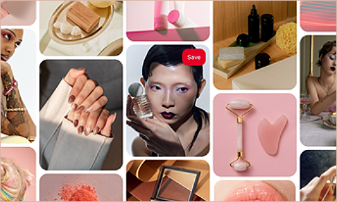 Pinterest releases first-ever beauty trend report