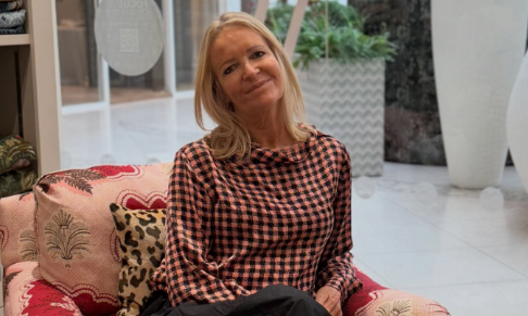 House & Garden Acting Executive Editor goes freelance