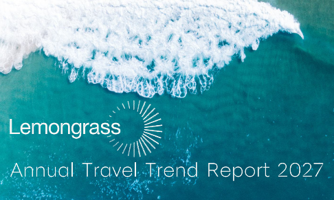  Lemongrass Marketing publishes Travel Trend Report 2027
