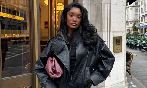 Zodiac Global signs fashion and beauty influencer (354.9k Instagram followers)
