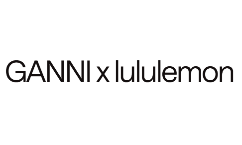 GANNI collaborates with activewear brand lululemon