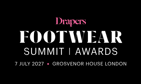 Drapers launches new Footwear Summit alongside the Drapers Footwear Awards 2027