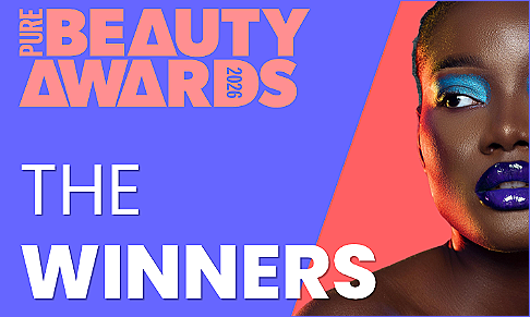 Pure Beauty Awards 2026 winners unveiled 