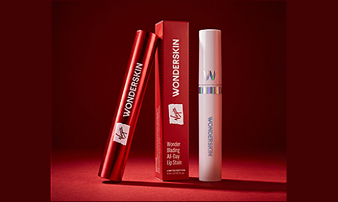 Beauty brand Wonderskin collaborates with Virgin