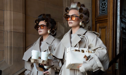RIZZO The Agency signs fashion and beauty influencer sisters (113.5k Instagram followers)-