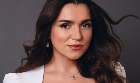 Red carpet facialist Olya Burykh signs to consultancy (3.4k Instagram followers)