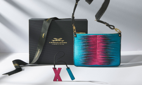 Luxury accessories brand Anya Shushko appoints PR agency