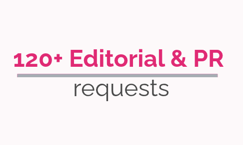 120+ live editorial & PR opportunities: weekly Dd round-up