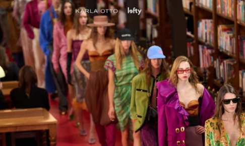 Lefty reveals SS27 womenswear roundup report