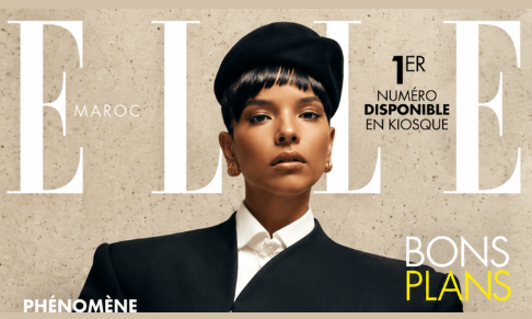 ELLE (Morocco) launches