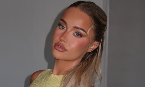Alpha Talent Group signs Love Island star and influencer (690.3k Instagram followers)