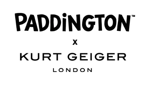 Kurt Geiger collaborates with Paddington Bear