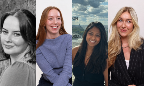 Sixteenth Talent announces team updates