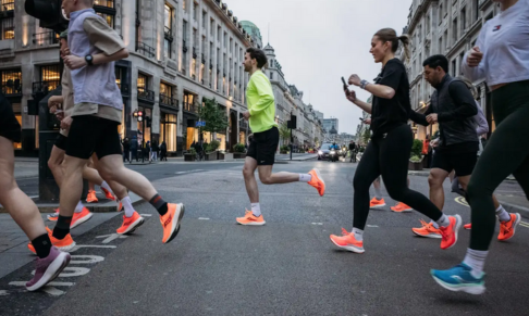 Performance running lifestyle brand Saucony appoints communications agency