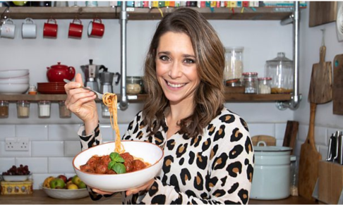 Bev James Management represents TV chef and author