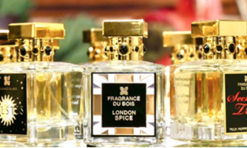 Fragrance Du Bois appoints UK PR