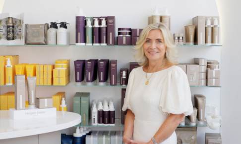 Margaret Dabbs London enters the beauty tech-sphere