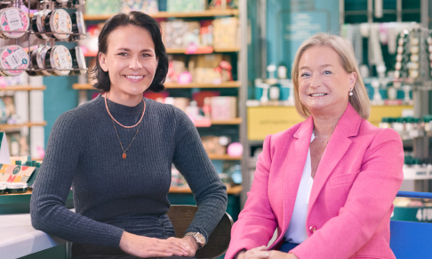 The Body Shop announces team updates Penny Brook & Sally Dowling