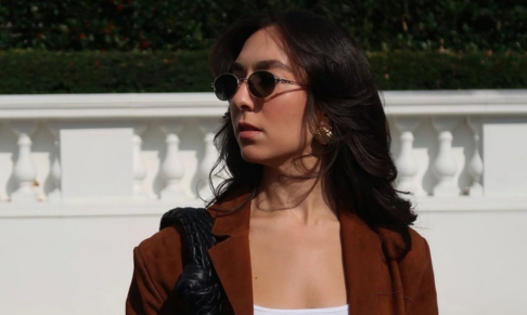 Blush Talent Management signs fashion influencer