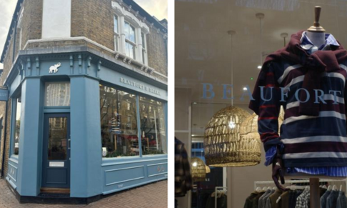 British retail brand Beaufort & Blake debuts UK store