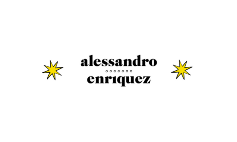 Alessandro Enrique collaborates with eyewear brand