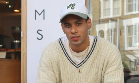 Season25 signs men's fashion and lifestyle influencer