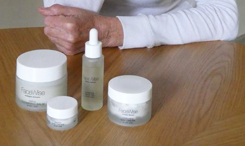 Skincare brand FaceWise appoints SPR