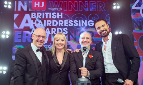 Winners announced for the HJ's British Hairdressing Awards 2024 