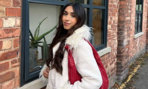 SoSher Media signs fashion influencer