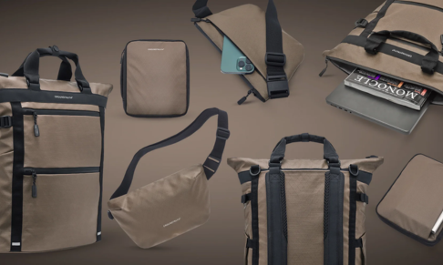 This Way Next announces travel gear brand account win GROUNDTRUTH