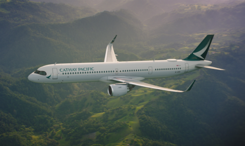 Clarion Communications announces airline account win Cathay Pacific
