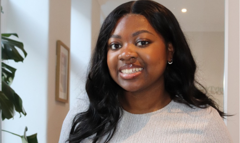 TwentyTwenty Communications names Press Assistant Mimi Tachie-Menson