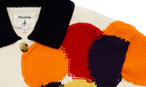 Harry Style's Pleasing collaborates with JW Anderson