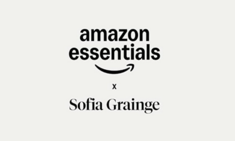 Amazon Essentials debuts celebrity collaboration