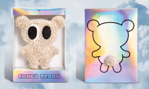 Fancy Teddy (USA) appoints representation