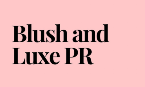 Blush and Luxe PR announce new Fashion and Lifestyle wins
