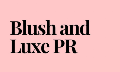 Blush and Luxe PR announces beauty client wins