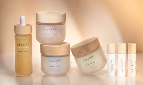 Skincare brand NEUR|AÉ appoints UK representation