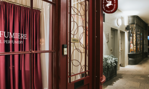 Italian fragrance brand Massimiliano Torti to debut UK store