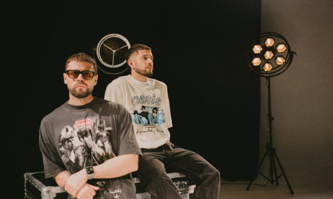 British streetwear label Represent collaborates with Oasis 