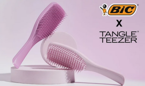 Haircare brand Tangle Teezer acquired by BIC